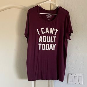 Torrid super soft t- shirt